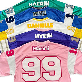 NEW JEANS | VANDYTHEPINK® NEW JEANS | VANDYTHEPINK®