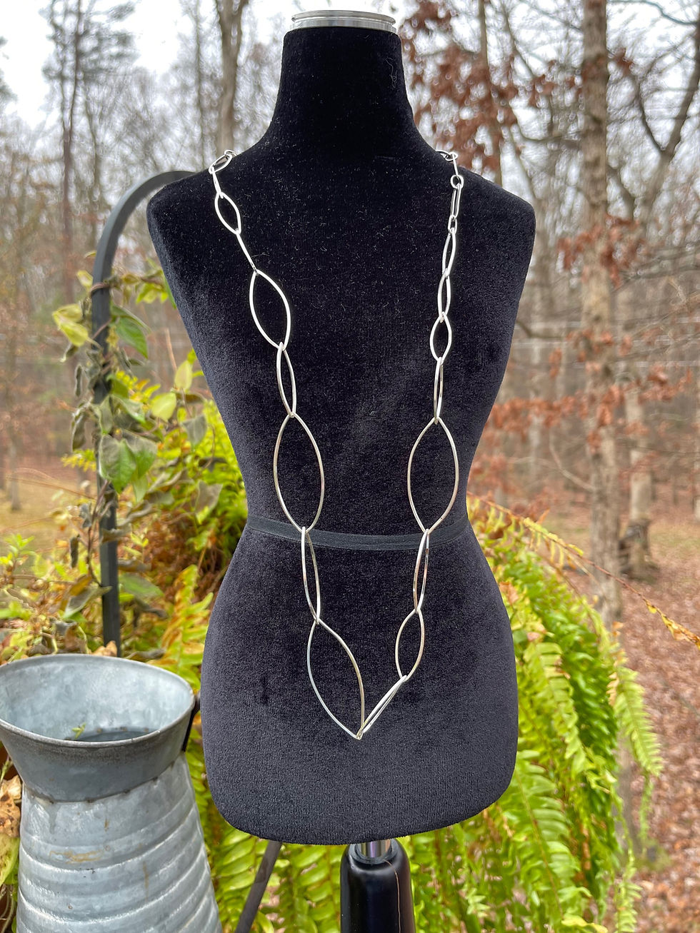 Thumbnail: Sheer Elegance Chain