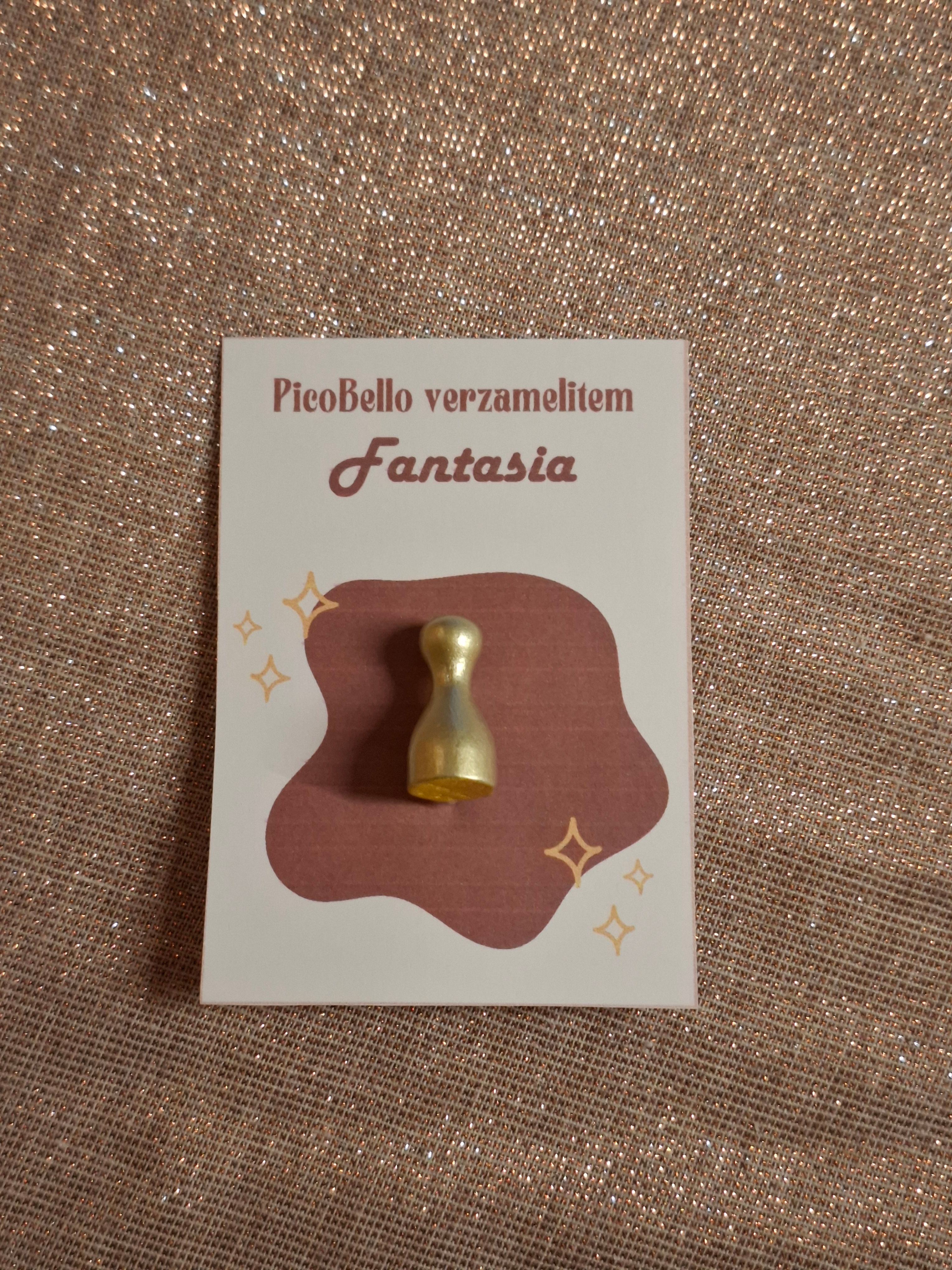 Fantasia pin - juni 2026