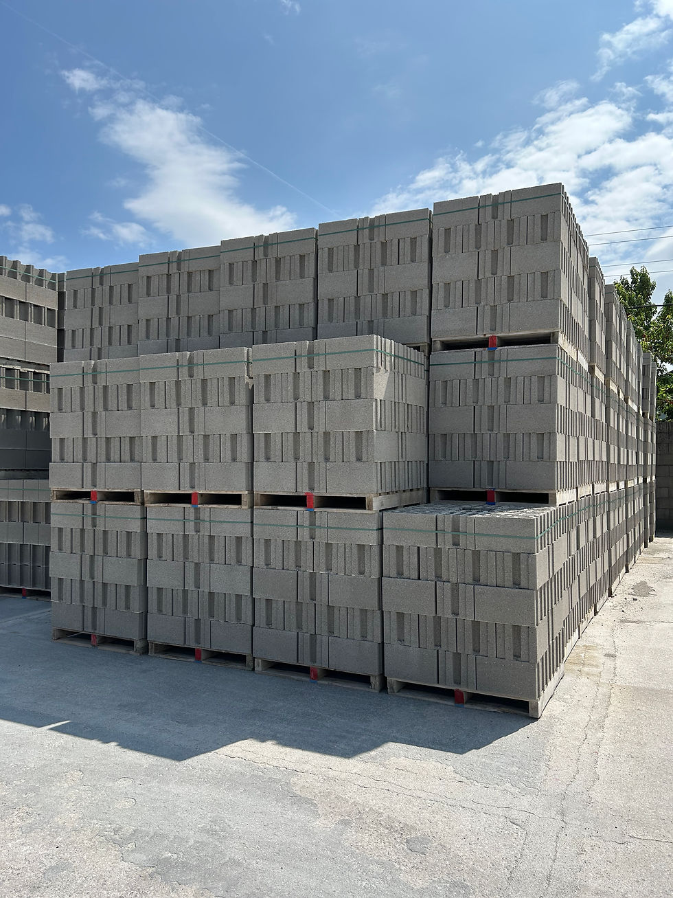 Hohlblocksteine