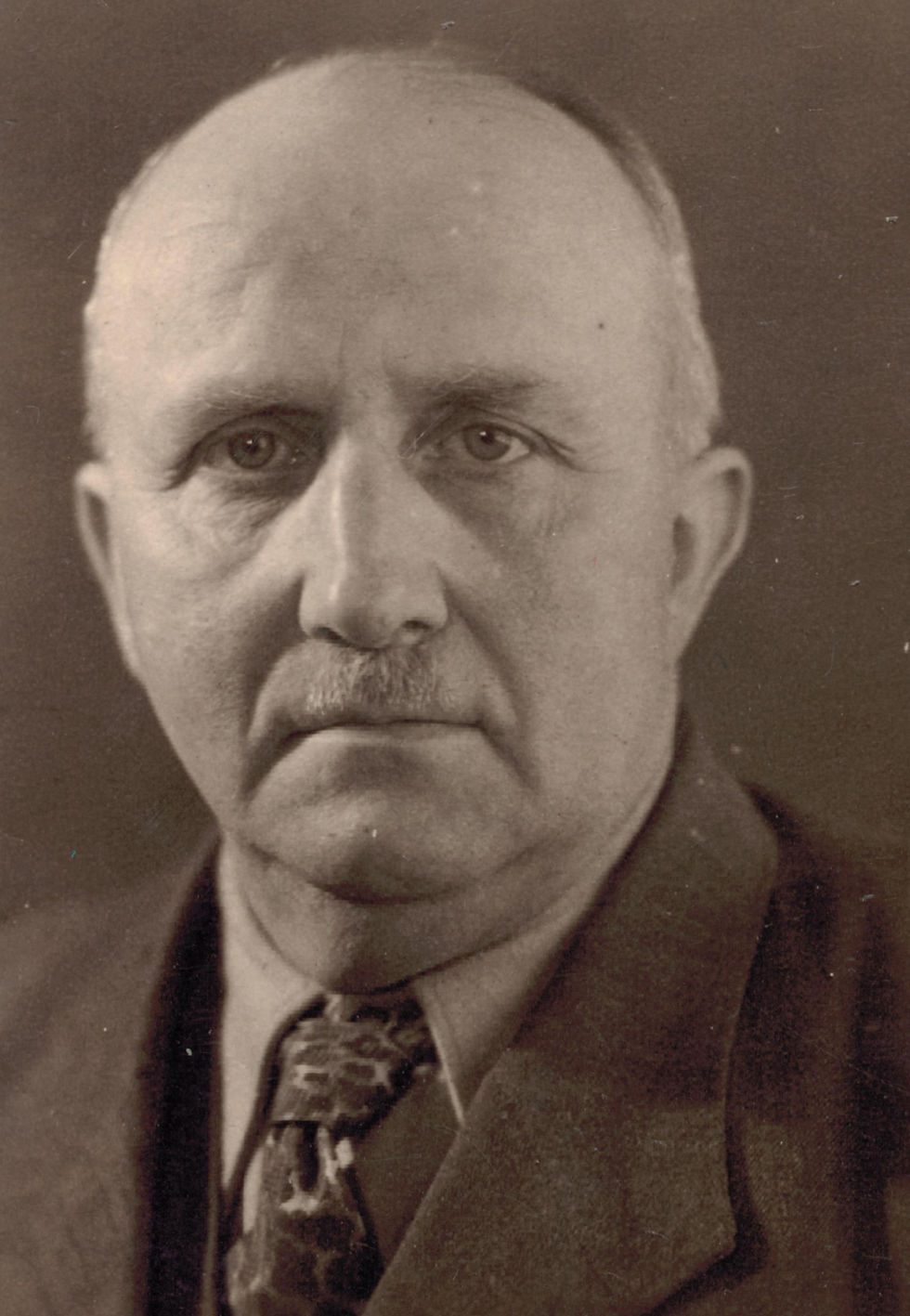 Ferdinand Eblinger Gründer Betonwerk