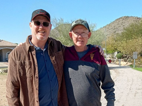 Inside Arizona Prison Volunteer Stories:  Dan Norcott