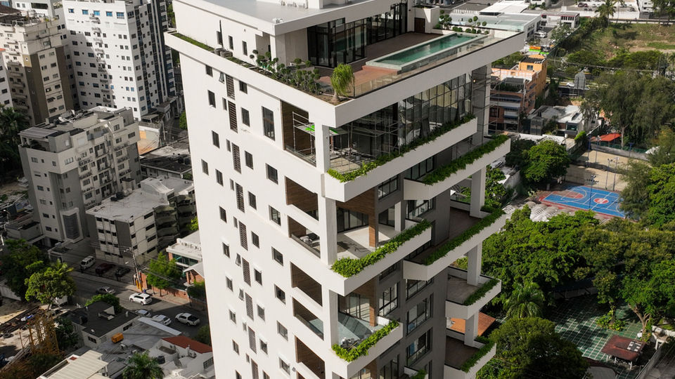 Torre Vistana IV, Santo Domingo