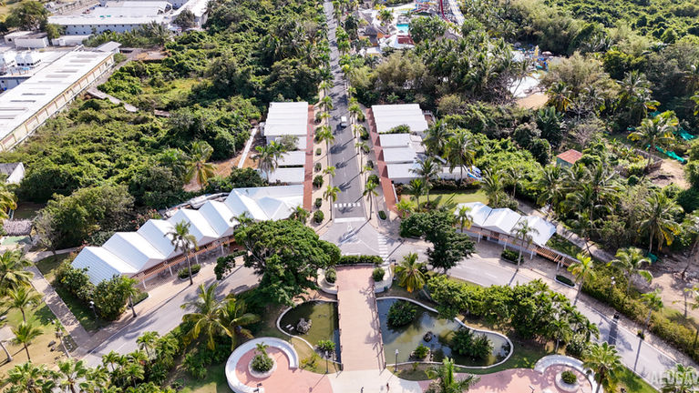 Hotel Grand Sirenis Punta Cana en Uvero Alto