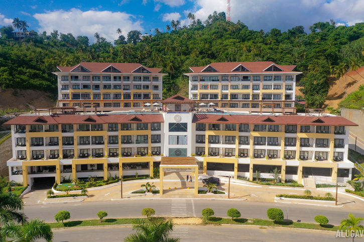 Hotel Samana Bay in Samana Dominican republic