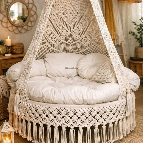 Macrame Swing Manufacturers in India