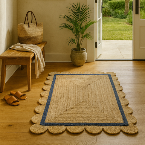 Jute rugs manufacturer in India