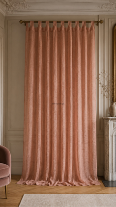 Printed, Embroidered, Woven Sheer Curtains for Homes