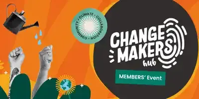 Members' Lunch and Microgrant Launch