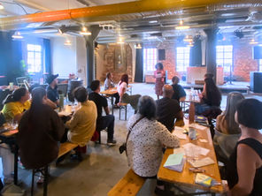 Dundee Changemakers SOUP July 2025 - Dundee Central
