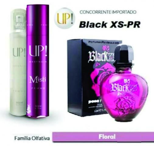 UP! Misti Femme