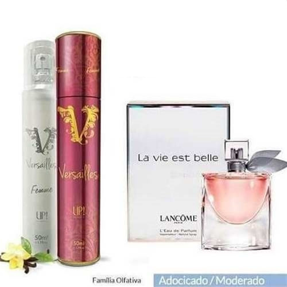 UP! Versailles Femme