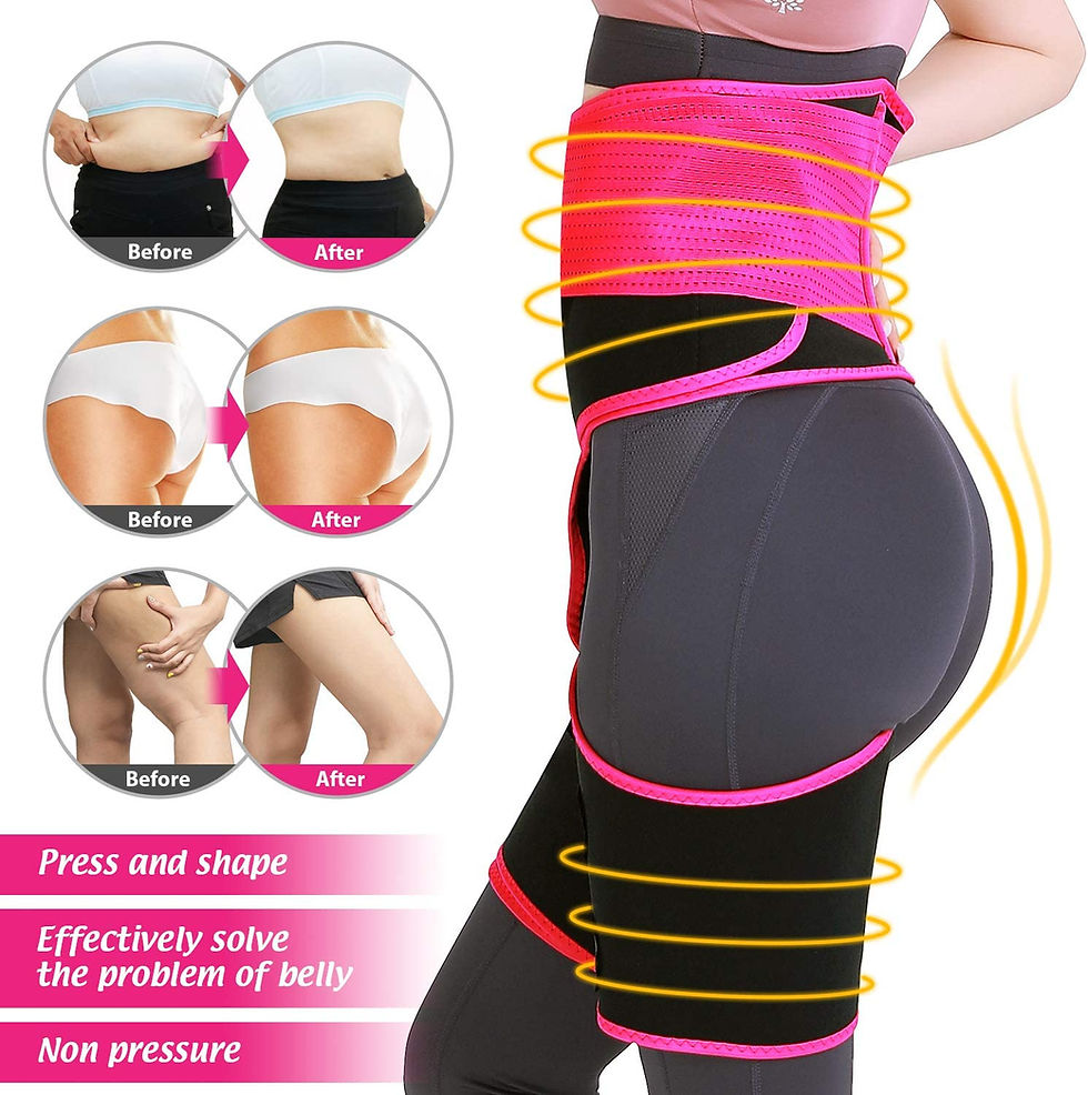 Thumbnail: Full Body Shaper