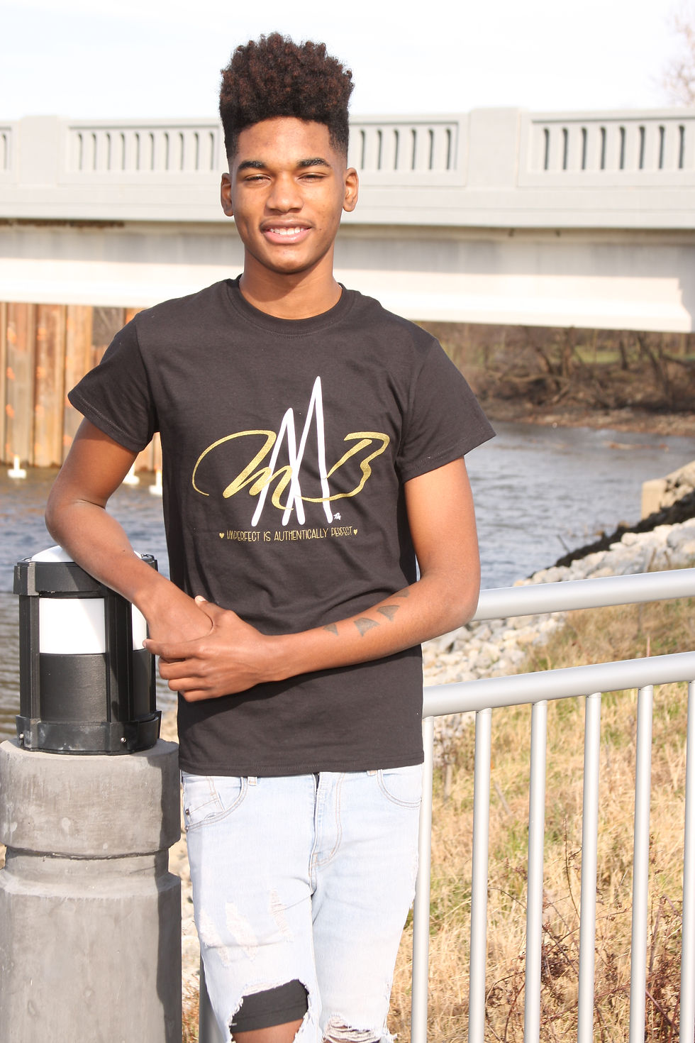 Thumbnail: MBM Unisex Tee