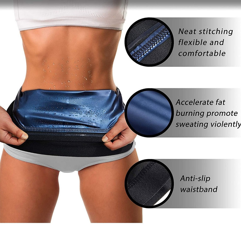 Thumbnail: Sauna Belly Slimmer
