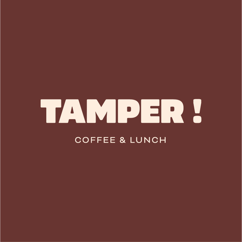 Tamper Coffee & Lunch à Lille