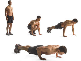 Abs, Abs, Abs, FREE Workout