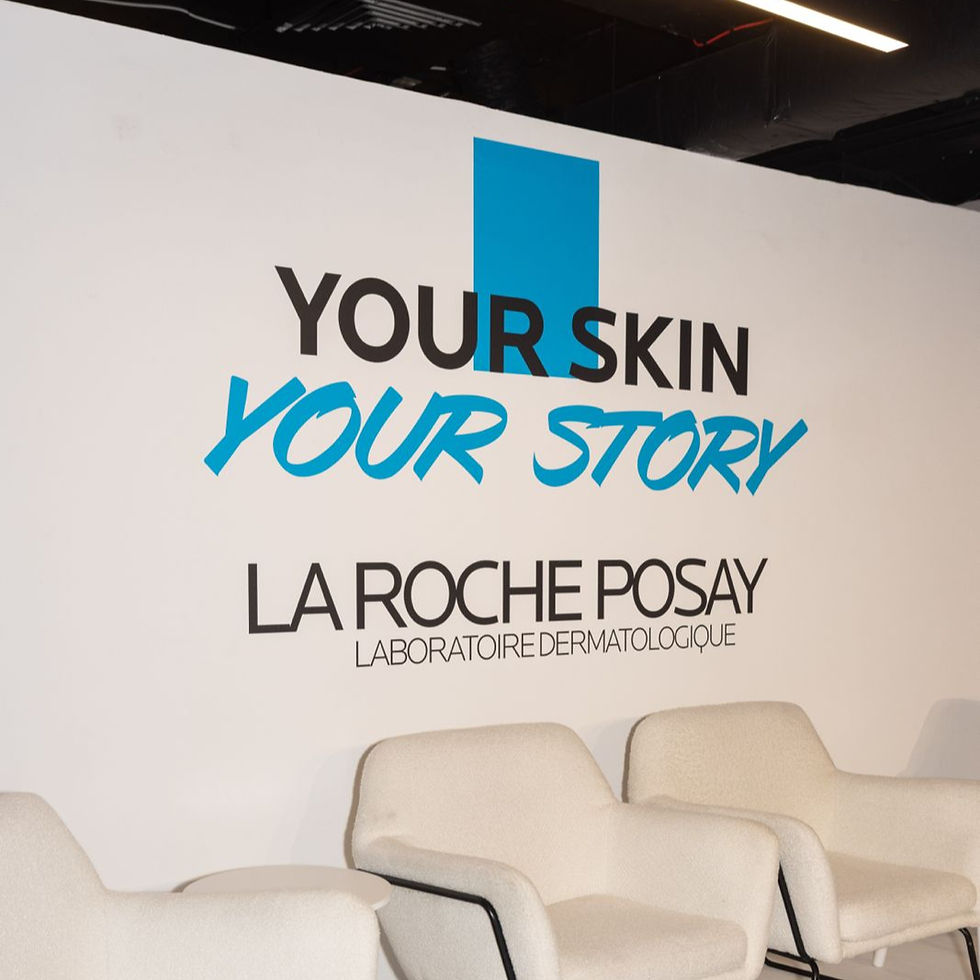 POP UP EVENT: La Roche-Posey Product Launch by Creative Styling