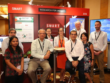 SMART wows crowd at EmTech Asia