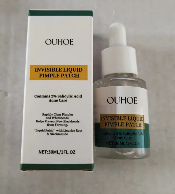 Miniatura: Invisible Liquid Pimple Patch