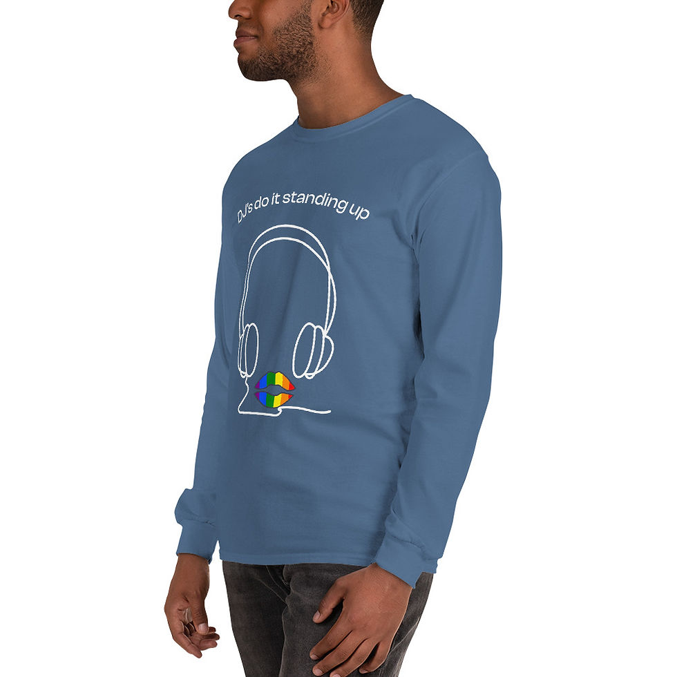 Thumbnail: Morningstar Men’s Long Sleeve Shirt