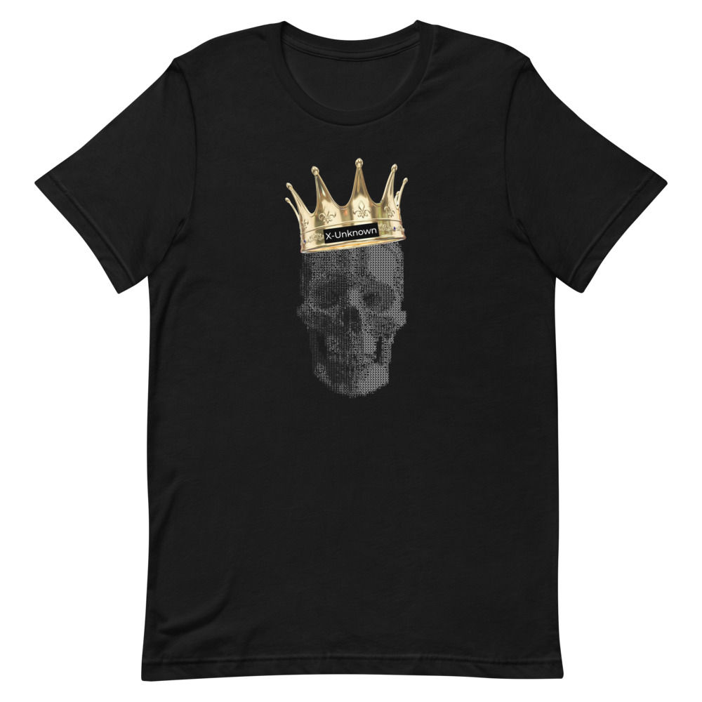Crowned Skull T-Shirt