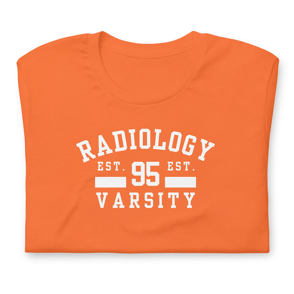 Thumbnail: Radiology Shirt