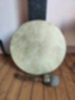 Sjamanistische drumbouw - Epobrogdon