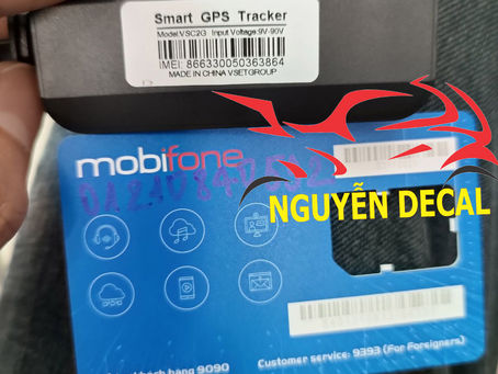 Gắn thiết bị định vị GPS cho xe máy tại Gò Vấp