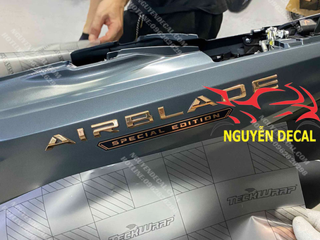 Top dịch vụ dán PPF xe máy bảo vệ tại TPHCM – Giá mới nhất 2025