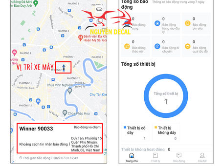 Những thiết bị định vị GPS cho xe máy tốt nhất hiện nay và tuổi thọ của thiết bị định vị GPS