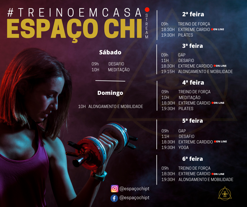 Siga-nos nas redes sociais