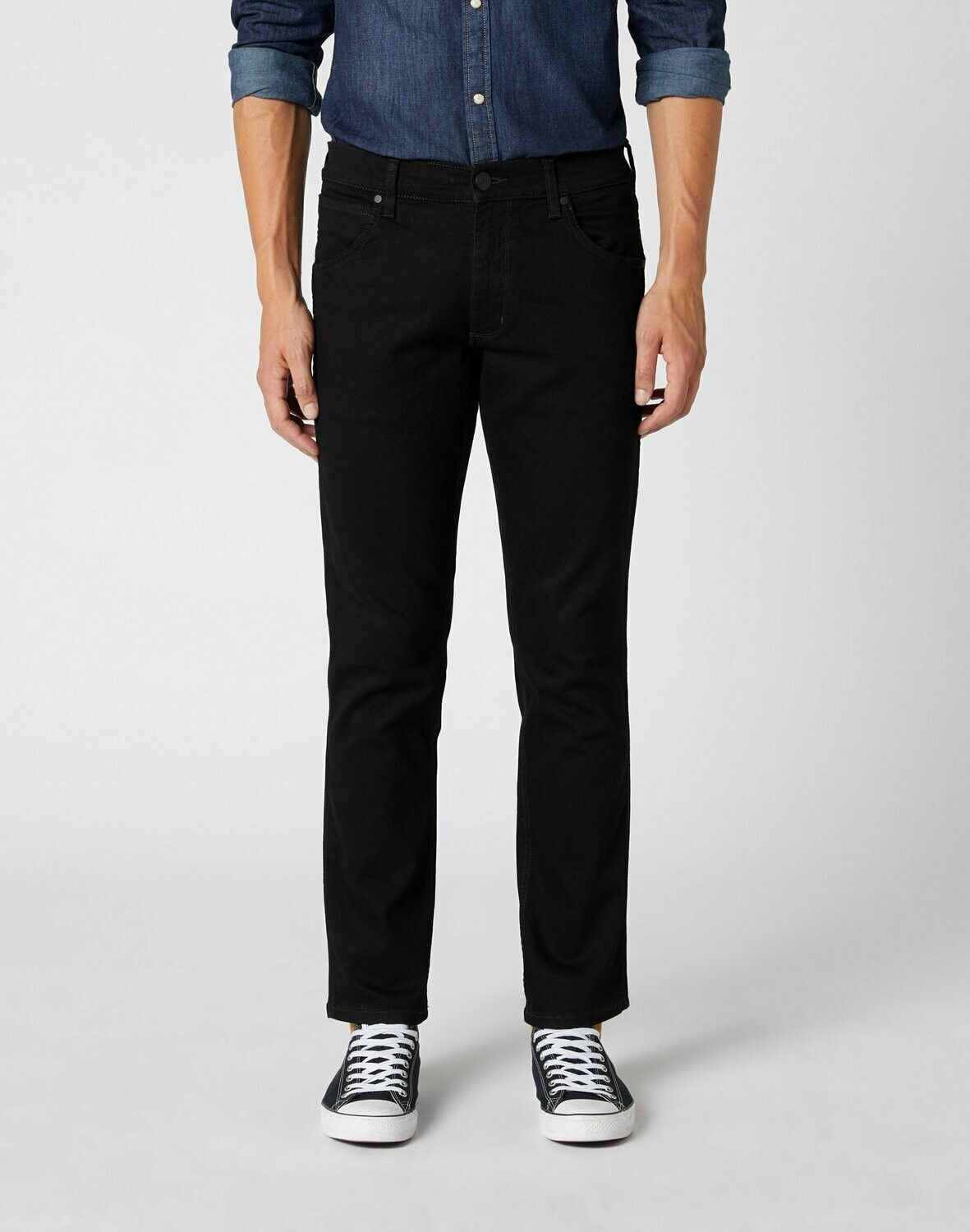 Wrangler Greensboro, Black Valley W15QHP19A