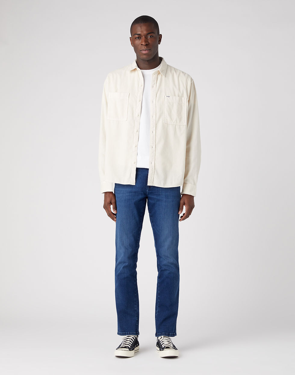 Thumbnail: Wrangler Texas Stretch Slim, Apollo 112341394