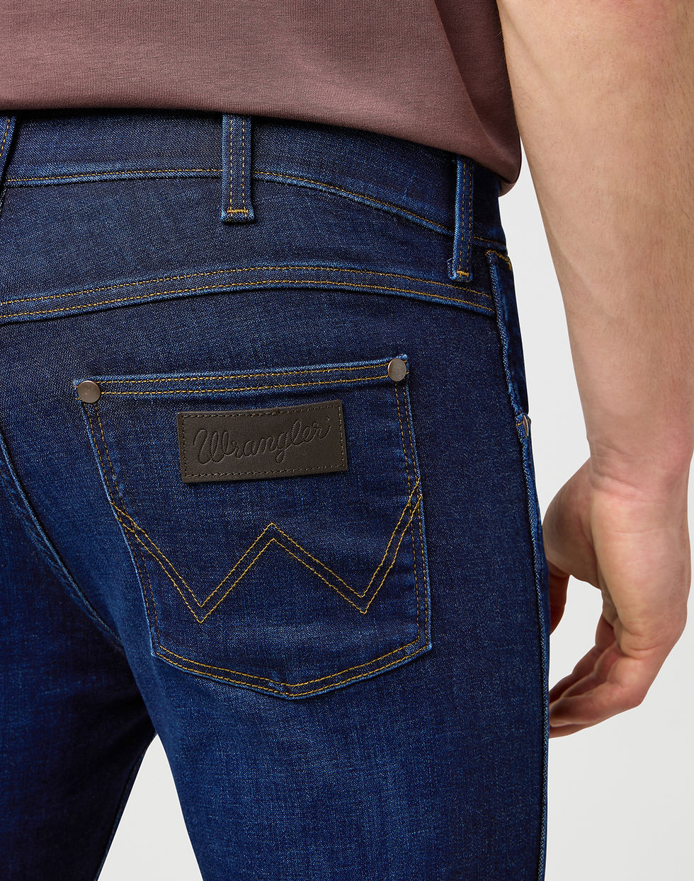 Thumbnail: Wrangler Greensboro, Rustic Navy 112370720