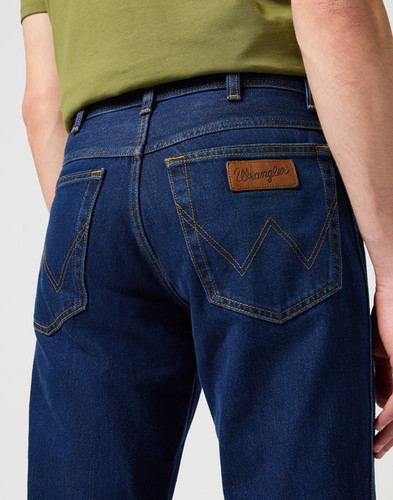 Wrangler Texas Darkstone W12105009 - 112126032 (Non-Stretch