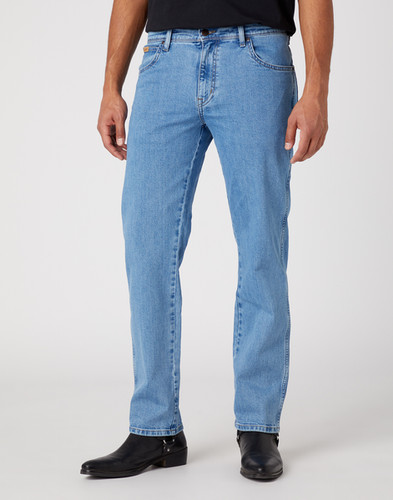 Wrangler Texas Stretch Good Shot W121HRZ93 | Jeanwise