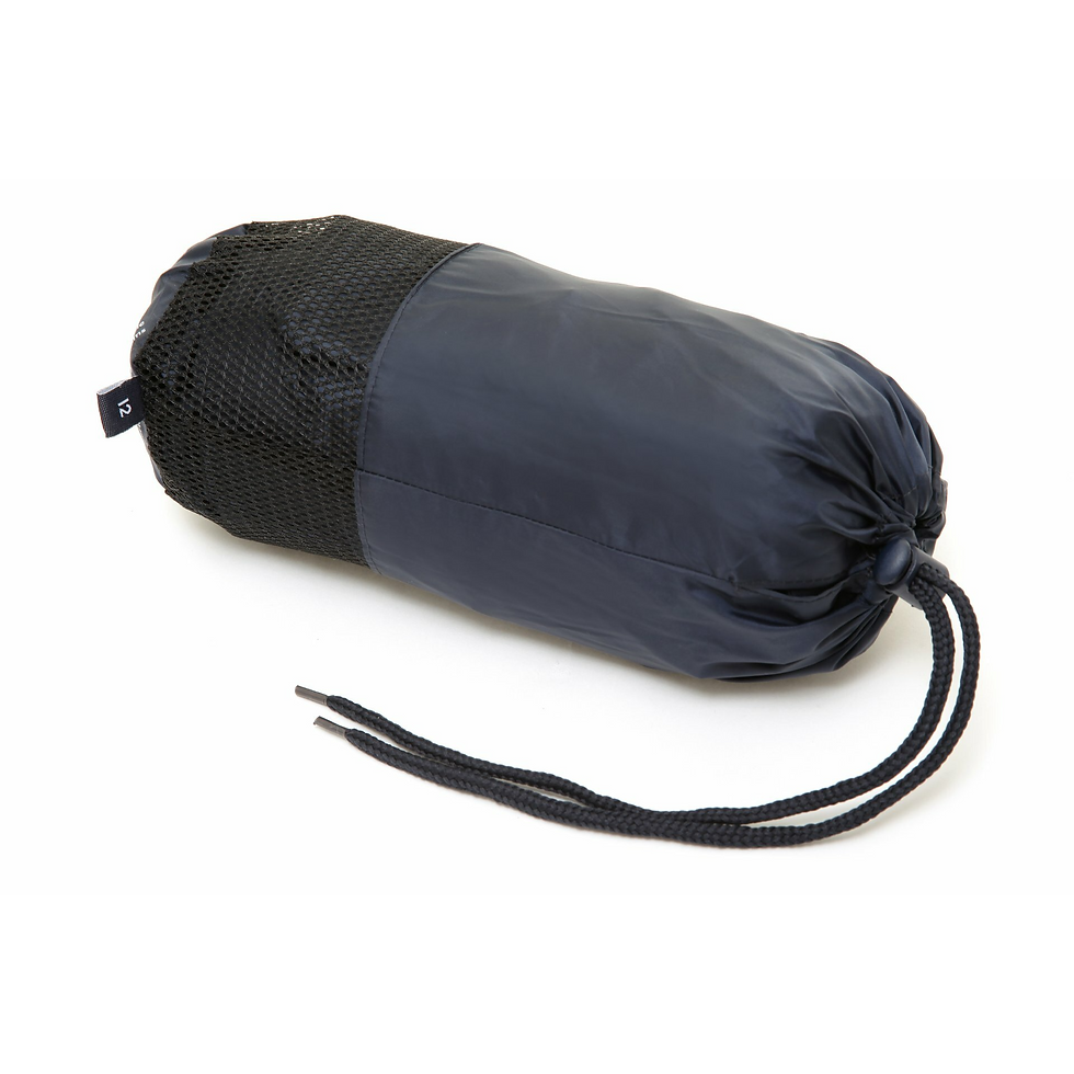 Thumbnail: Champion Typhoon Waterproof Jacket - Navy