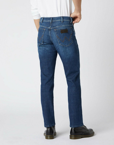 Wrangler Texas Stretch Night Break W1219237W | Jeanwise