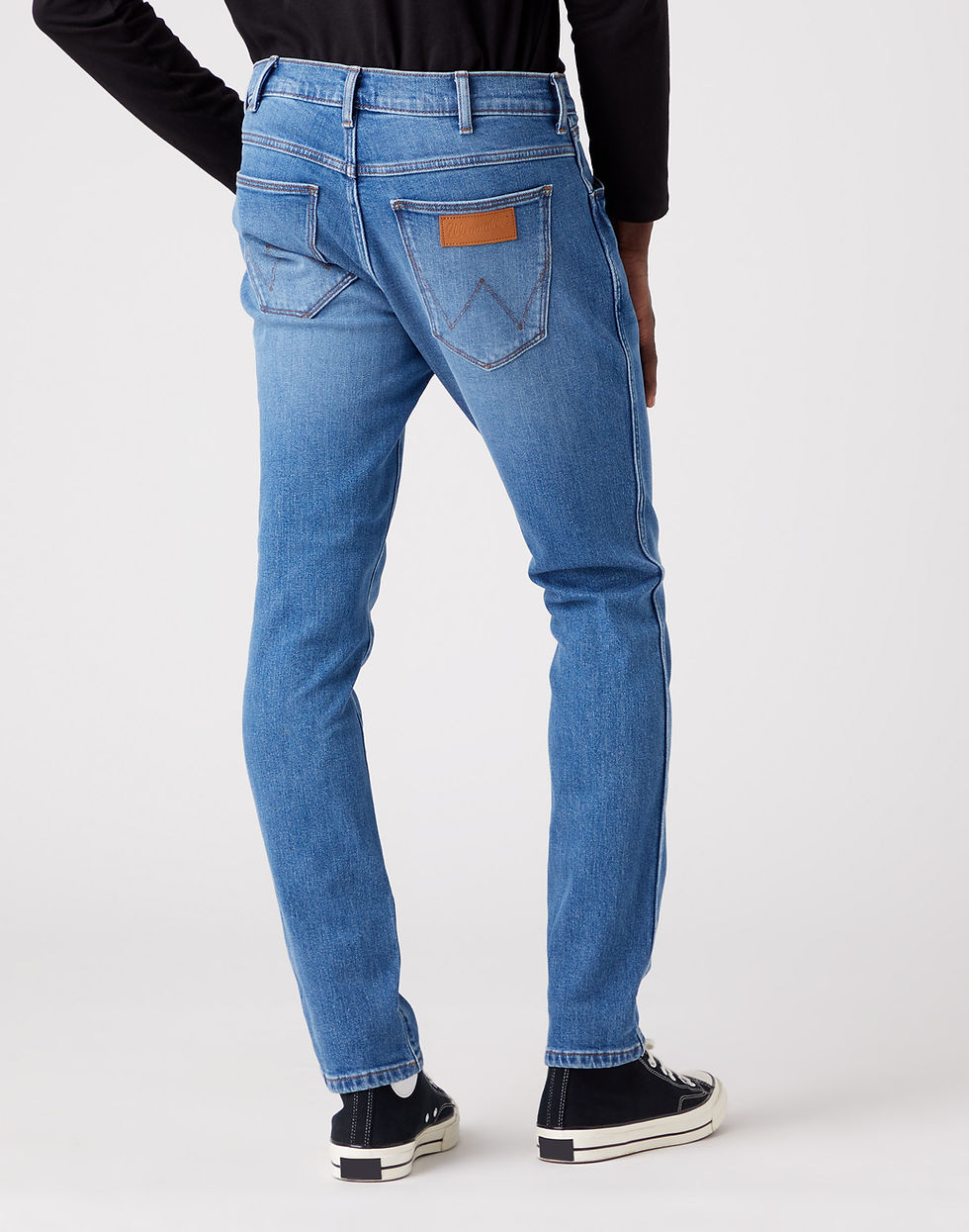 Thumbnail: Wrangler Larston, New Favorite W18SJX21Y - 112322663