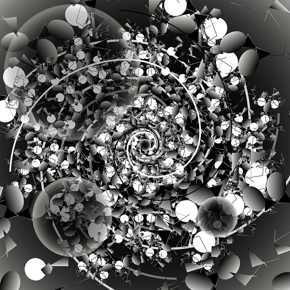 "Birth of the Universe" 3