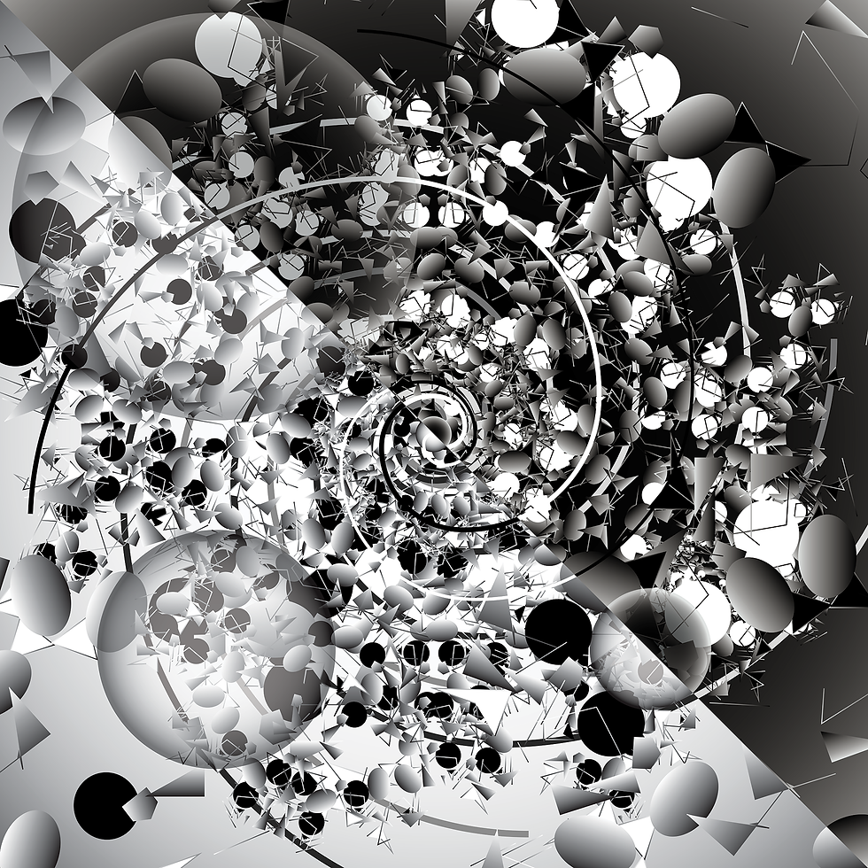 "Birth of the Universe" 5