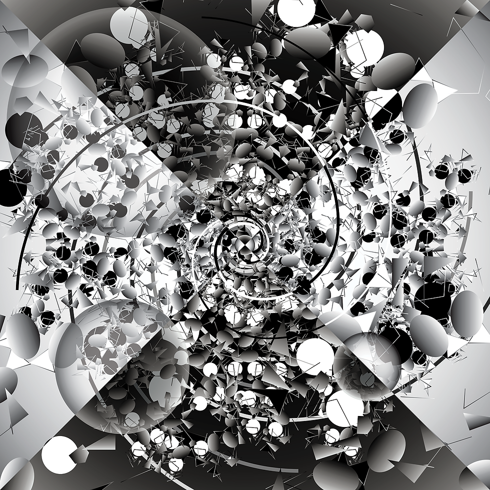 "Birth of the Universe" 2