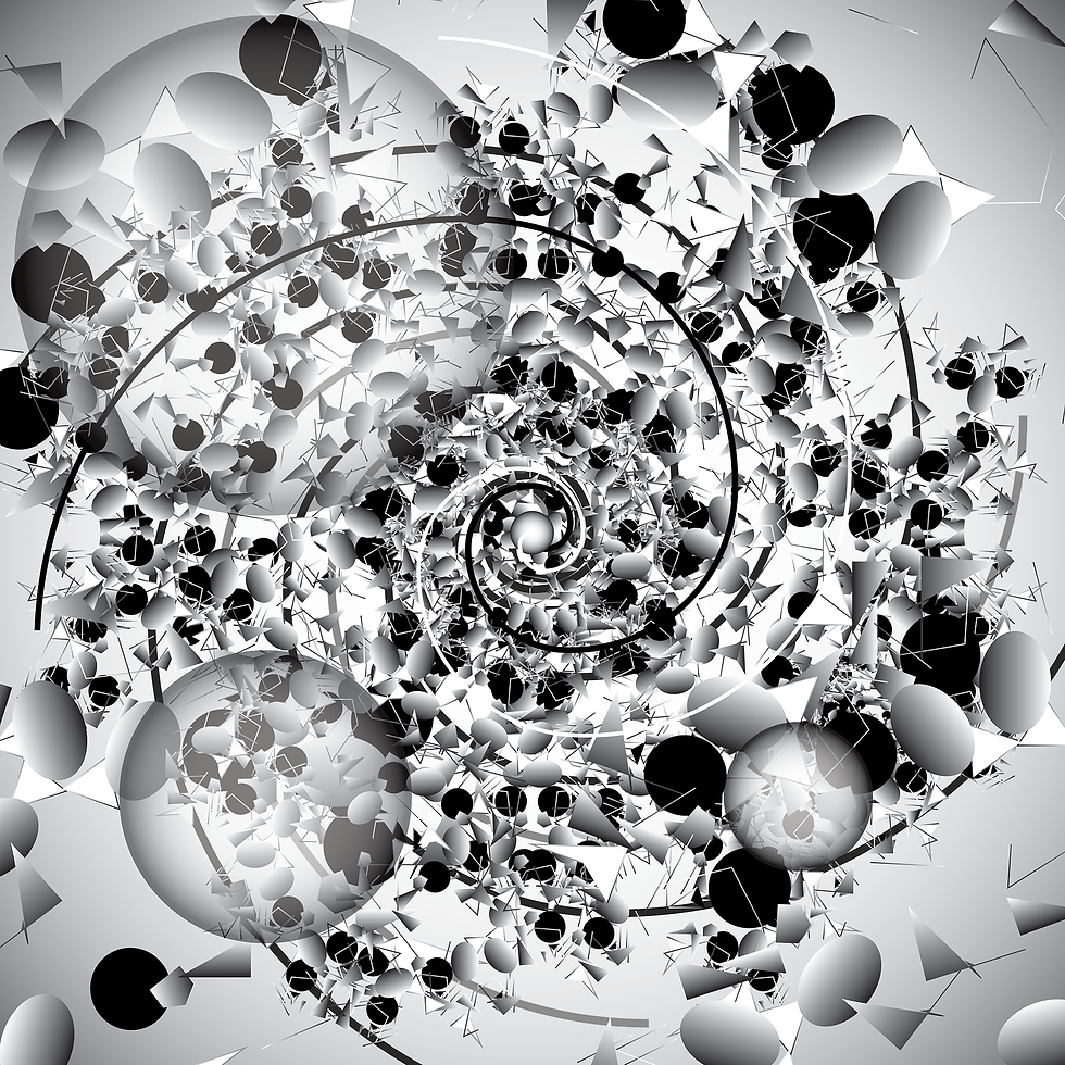 "Birth of the Universe" 1