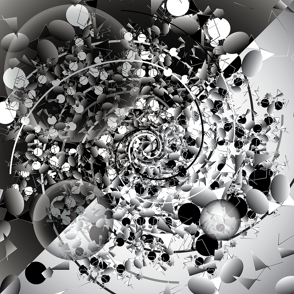 "Birth of the Universe" 6