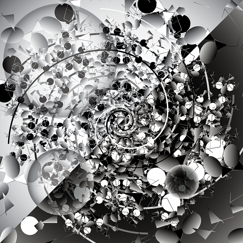 "Birth of the Universe" 7