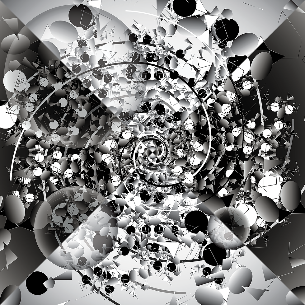 "Birth of the Universe" 8