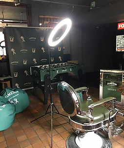 Arcade game hire for tv and film