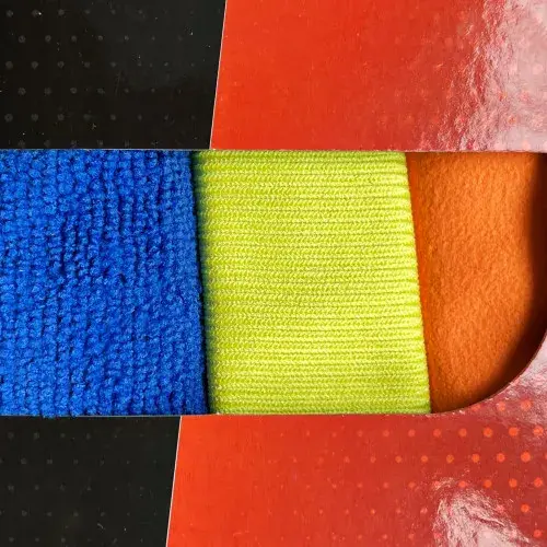 Прев'ю: Серветки з мікрофібри ELEGANT Maxi 100 156 40х30 3шт