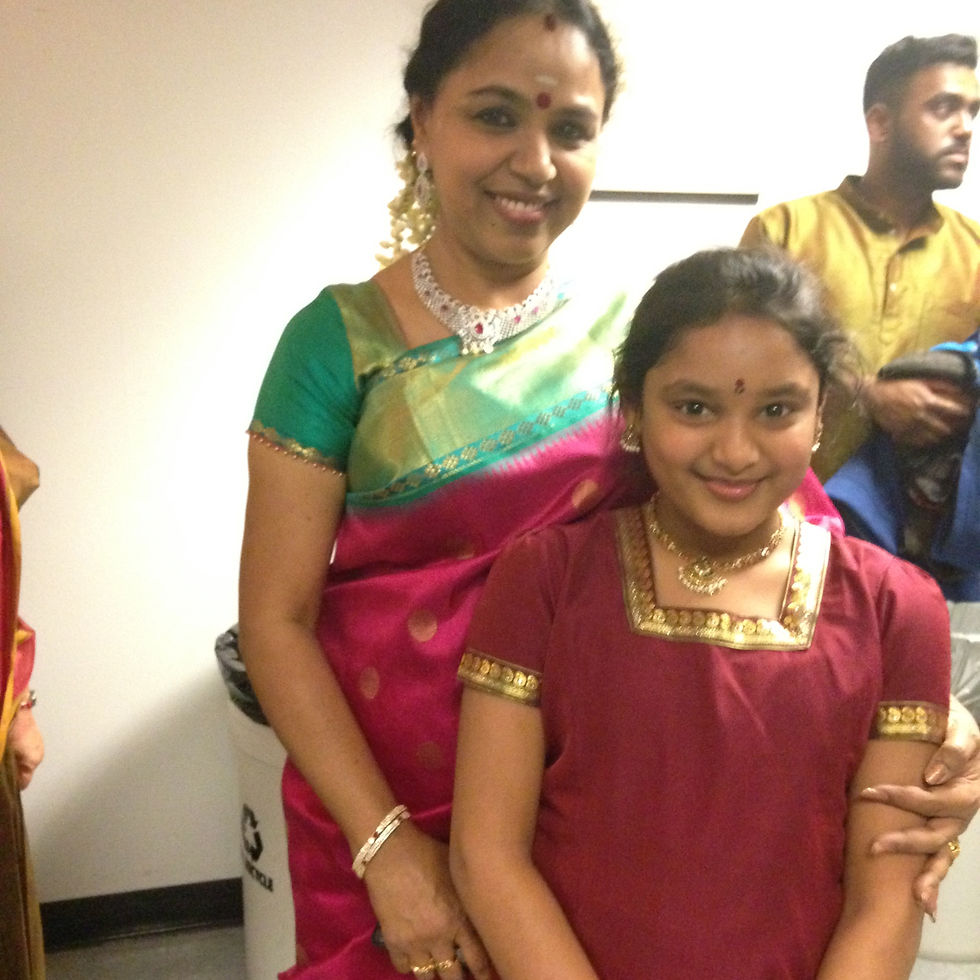With Sudha Raghunathan